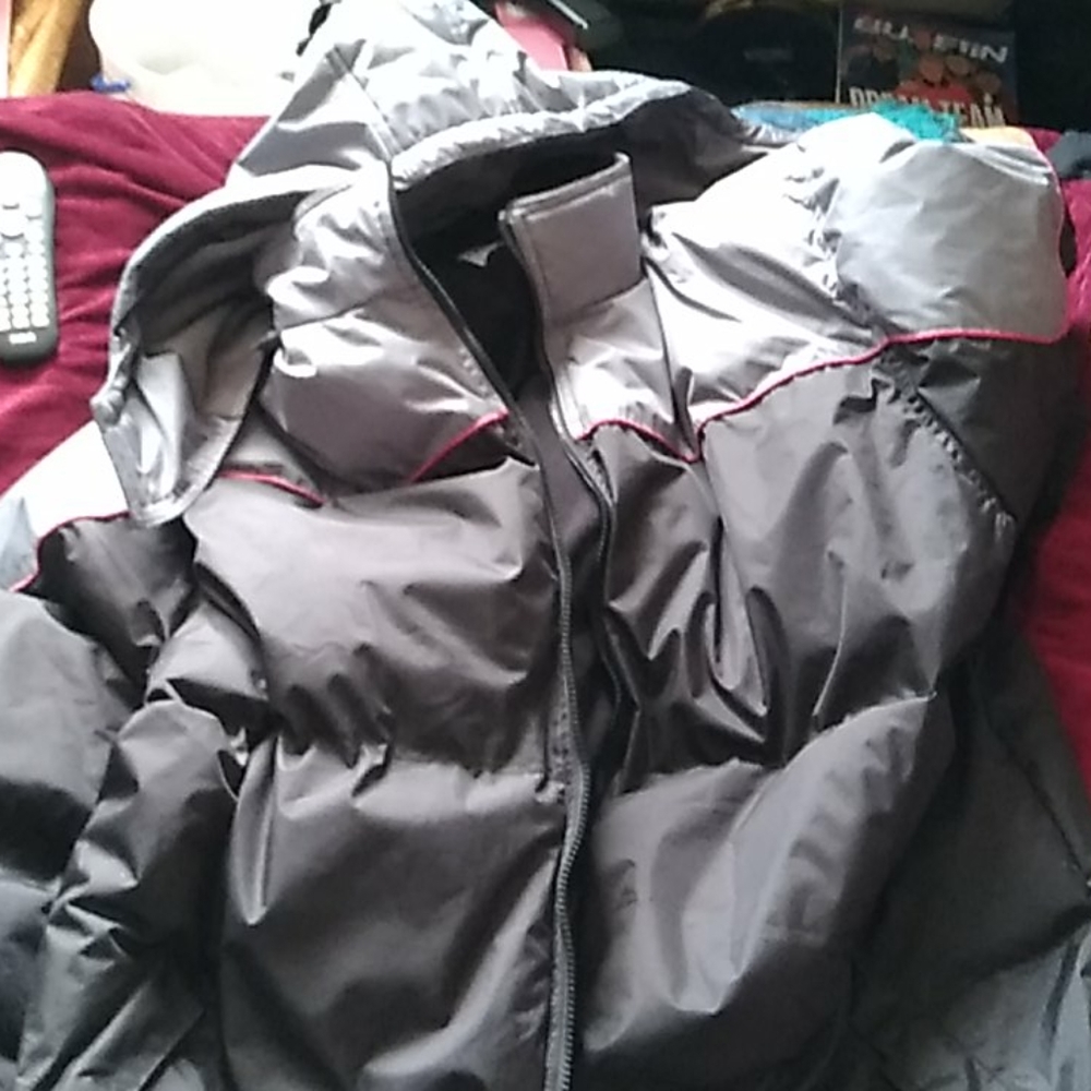 Winter coat